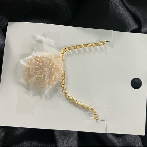 Jessica Waterman Semi Circle Trimscape Necklace Canadian Designer Jewelry - Picture 4 of 5